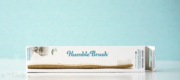 Humble Brush - Bambuszahnbürste Adult Medium