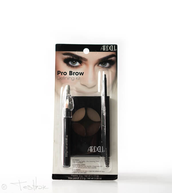 Ardell Pro Brow Defining Kit