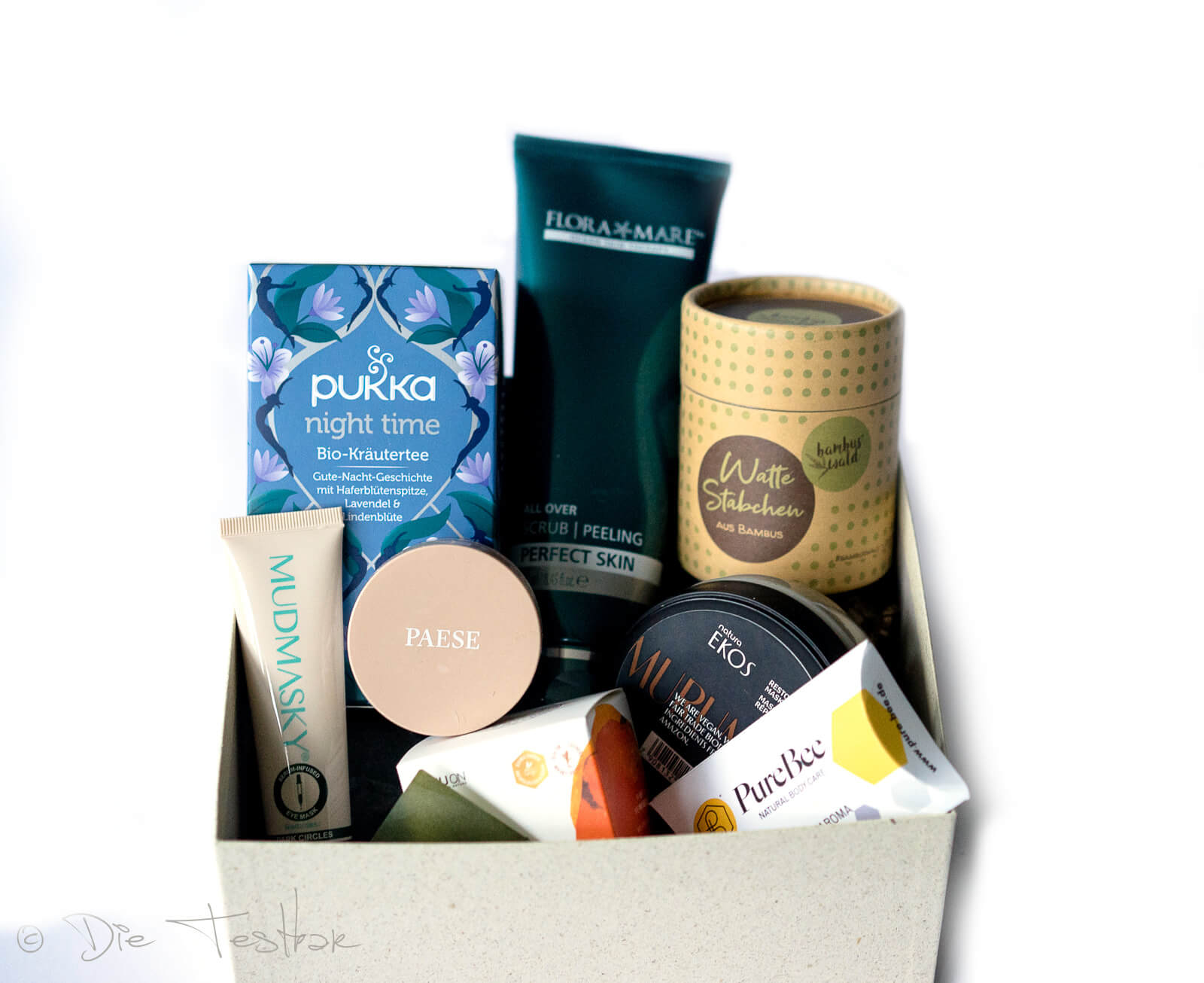 beautylove – The Natural Box im Januar 2021 – Bamboo Zen 