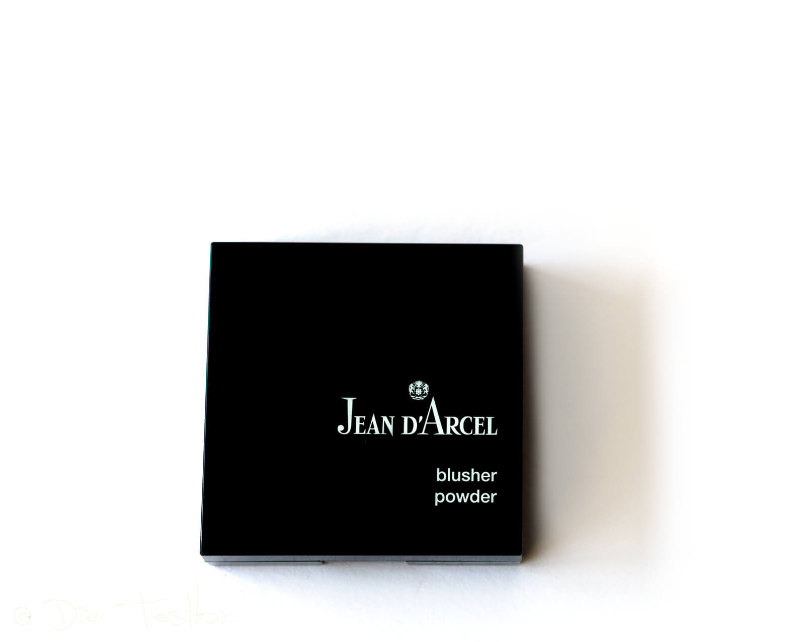 blusher powder von JEAN D’ARCEL