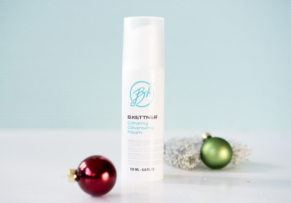 B. Kettner - Creamy Cleansing Foam