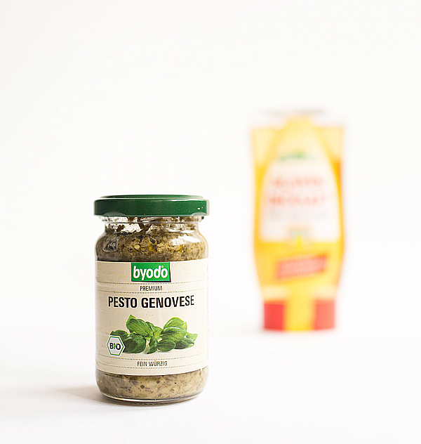 Dein Biogarten - Pesto Genovese