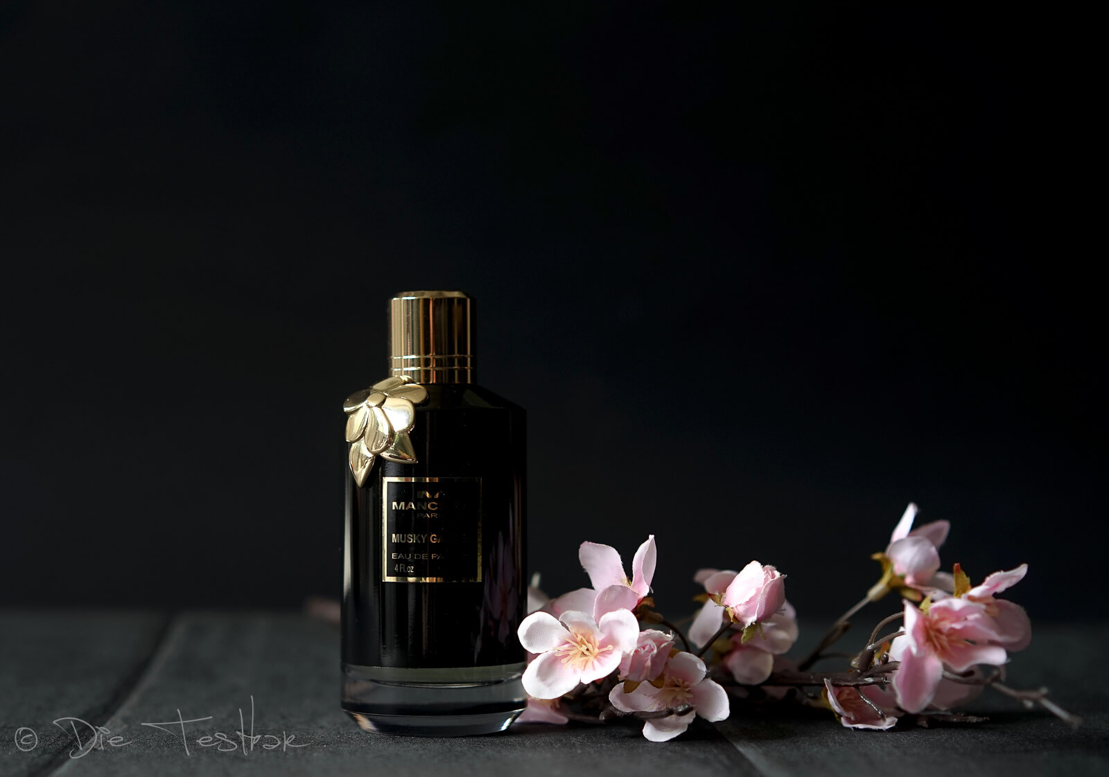 Eau de Parfum Spray - Musky Garden von Mancera - Der romantisch, sinnliche Damenduft 15