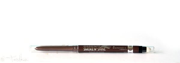 Rimmel London - Smoke N' Shine Gel Eyeliner Copper Bling