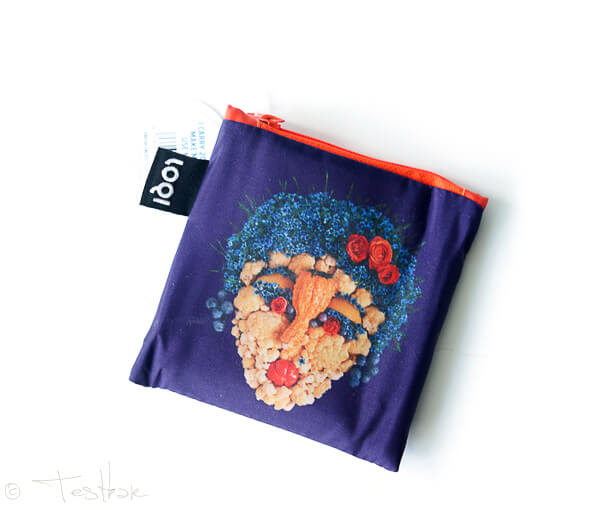 LOQI - Fresh Faces Bag