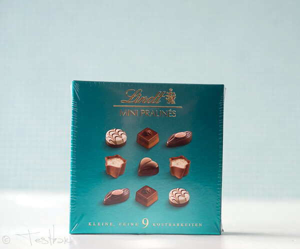 Lindt - Mini Pralinés