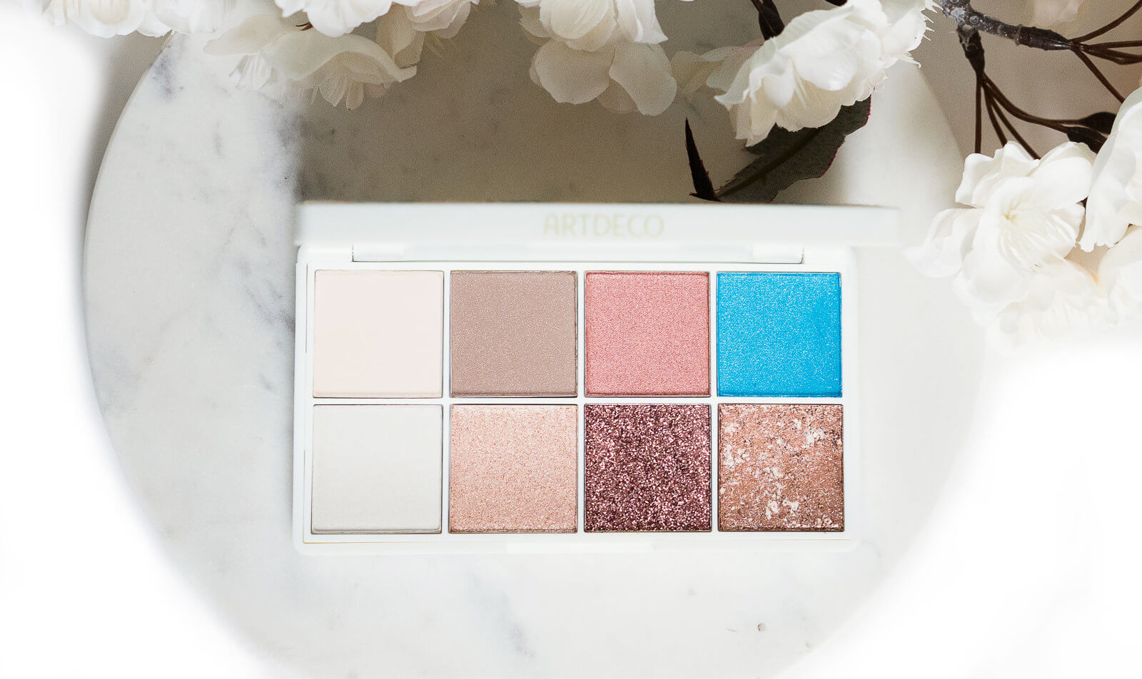Review - Golden breeze on the French Riviera - Bronzing-Kollektion von Artdeco 56