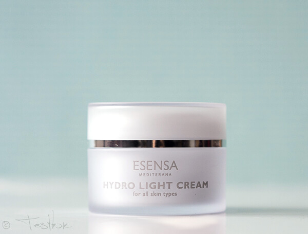 Hydro Light Cream von Ensensa