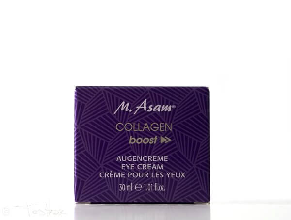 Collagen Boost Augencreme von M. Asam