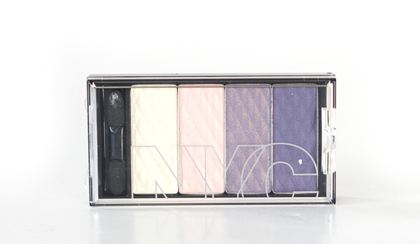 Fullsize - NYC NEW YORK COLOR - NEW YORK COLOR - HD COLOR QUATTRO EYE SHADOW