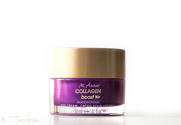 Collagen Boost Augencreme von M. Asam