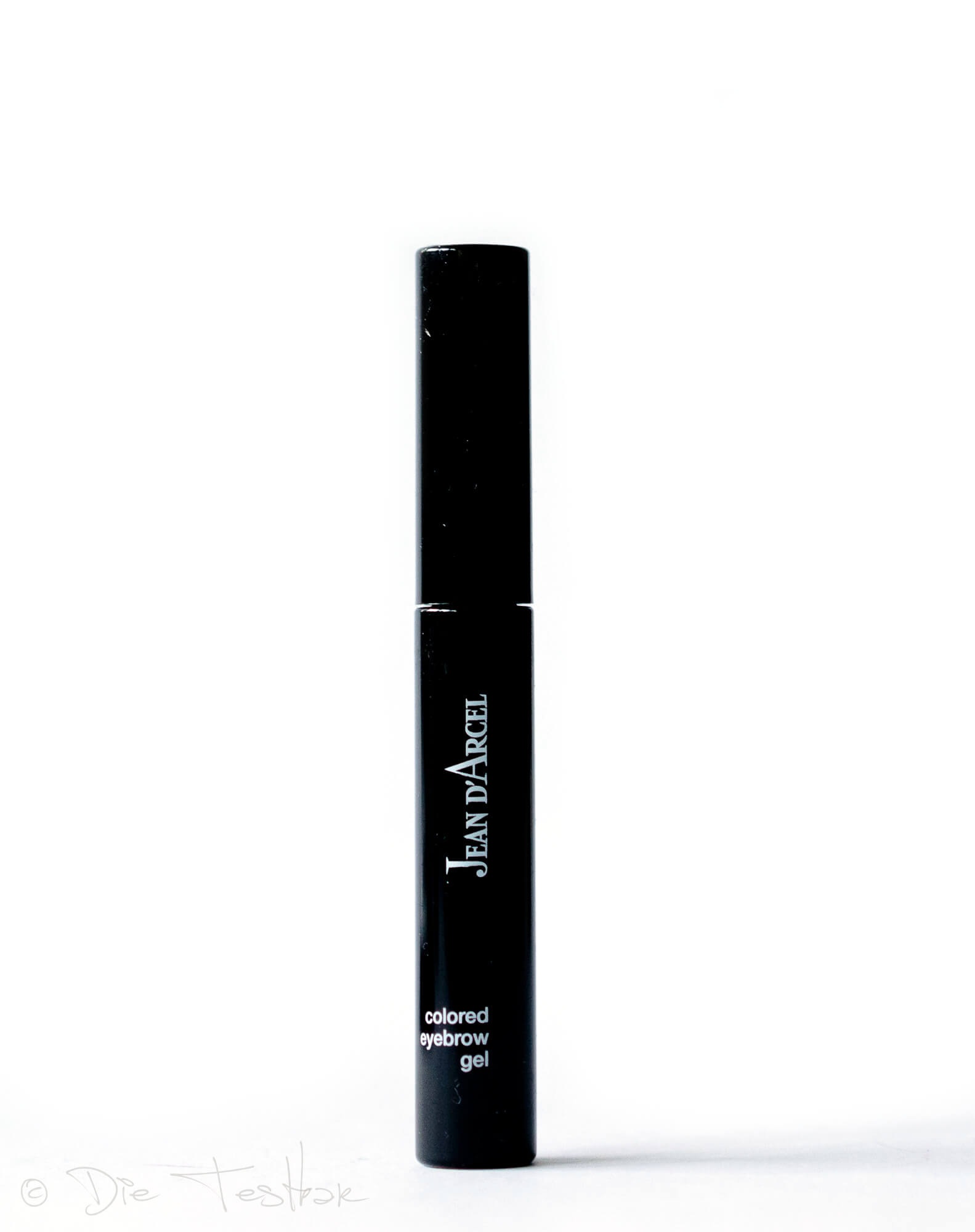 colored eye brow gel von JEAN D’ARCEL