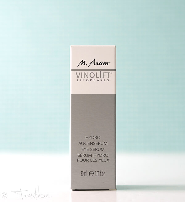 Anti-Aging - Vinolift Hydro Augenserum von M. Asam