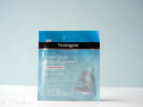 Neutrogena - Hydro Boost Hydrogel Maske