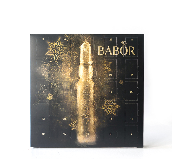 Babor Adventskalender 2017