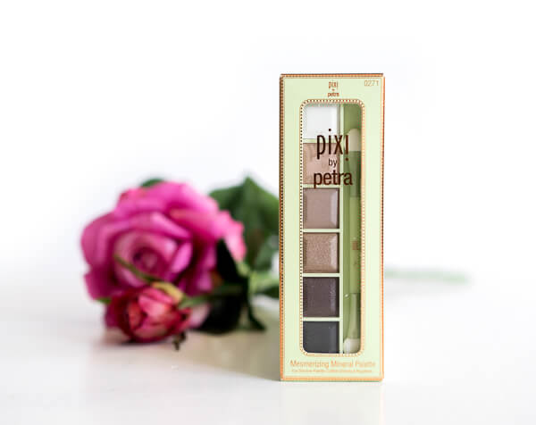 Pixi Mineral Contour - Lidschattenpalette