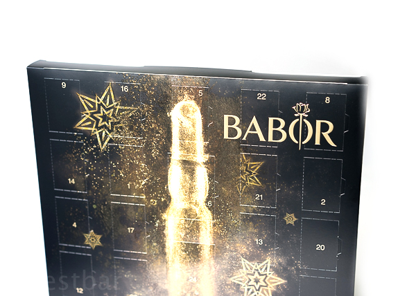 AMPOULE CONCENTRATES Adventskalender von Babor