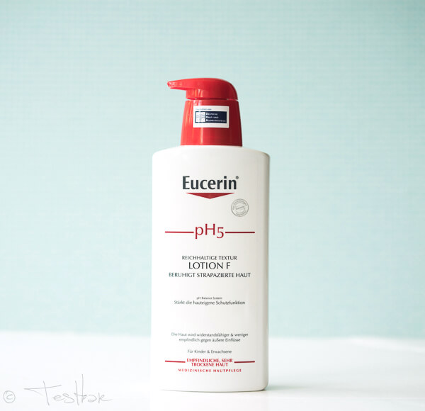 Eucerin pH5 Lotion F