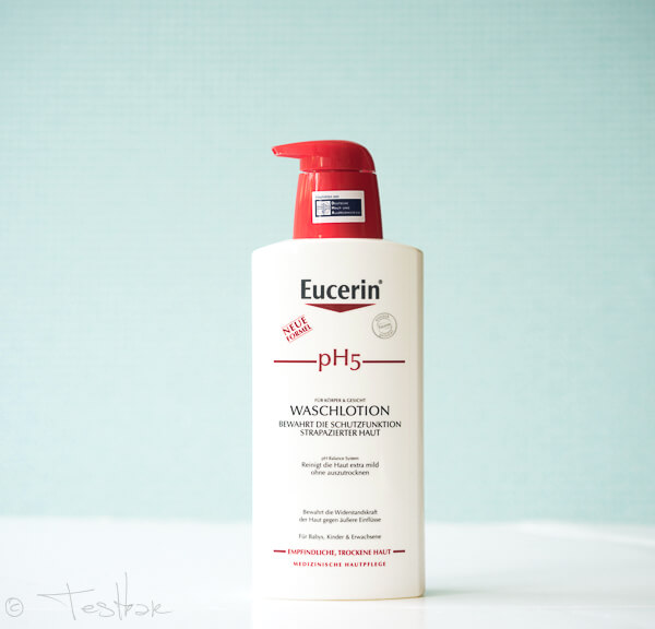 Eucerin pH5 Waschlotion