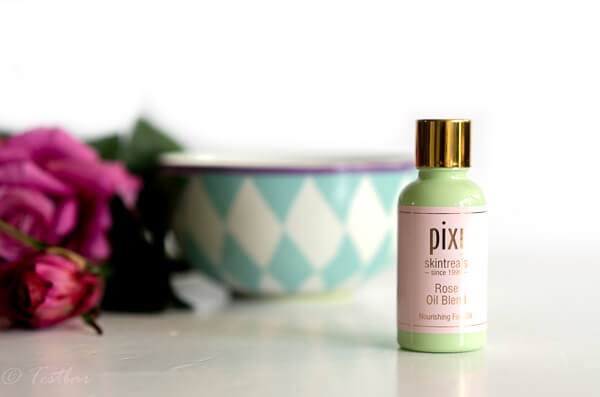 Pixi Rose Oil Blend by Pixi Skintreats