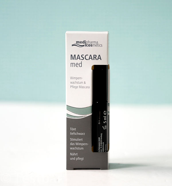 Mascara Med von medipharma cosmetics