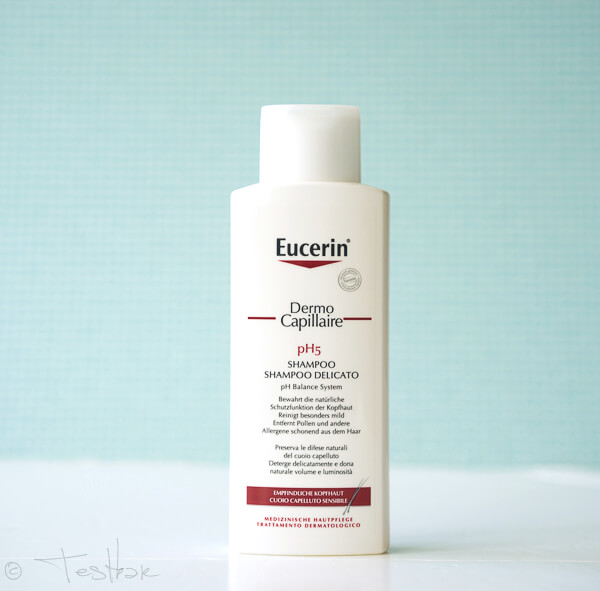 Eucerin DermoCapillaire pH5 Shampoo