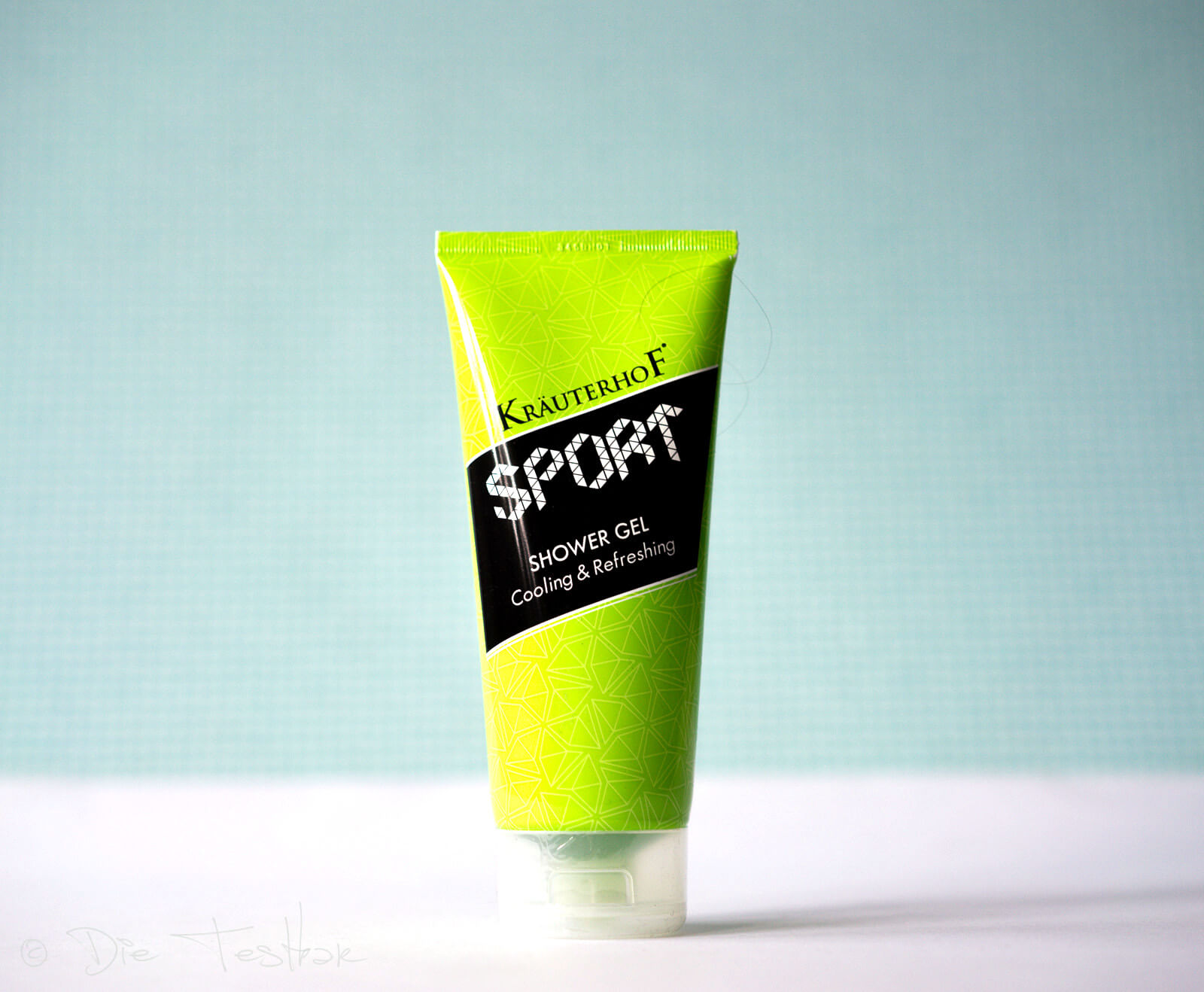 Kräuterhof - Sport Shower Gel Cooling & Refreshing