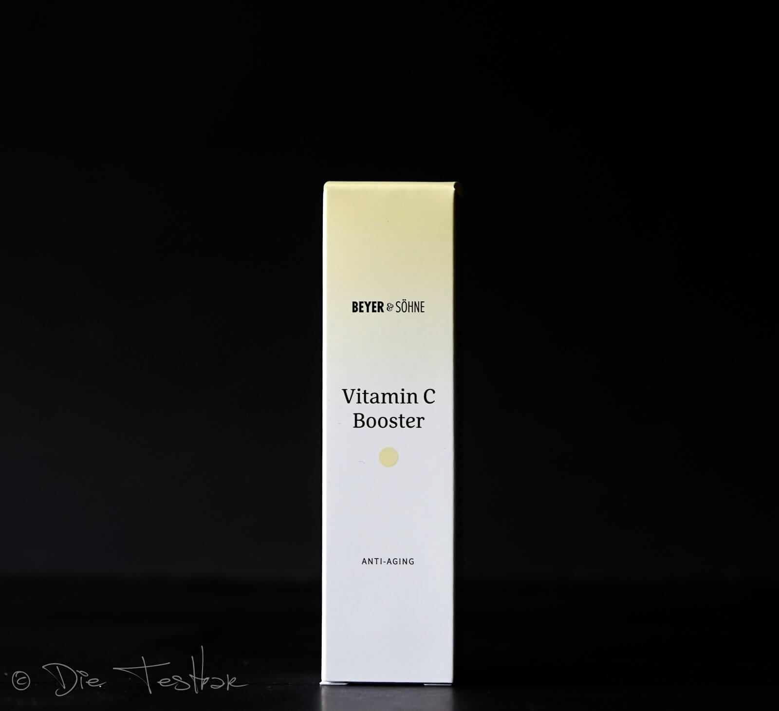 Anti-Aging - Vitamin C Booster von Beyer & Söhne 1