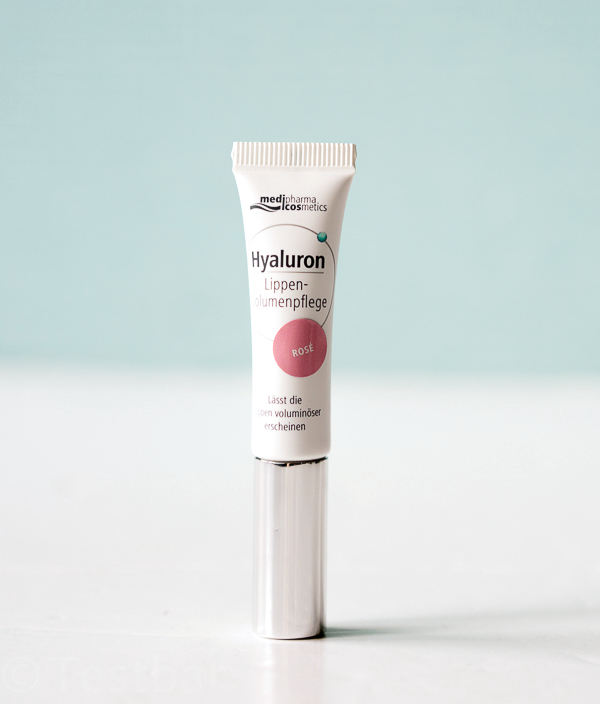 Hyaluron Lippen-Volumenpflege von von medipharma cosmetics