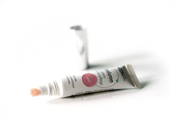 Hyaluron Lippen-Volumenpflege von von medipharma cosmetics