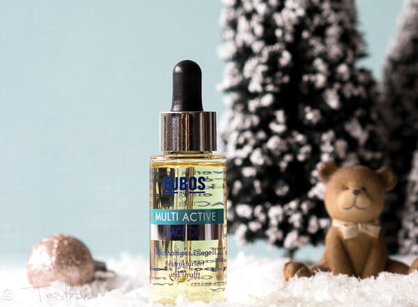 Gewinn 10 - MULTI ACTIVE FACE OIL von Eubos