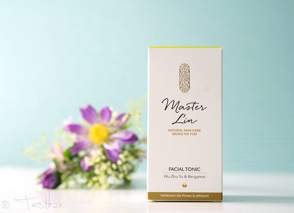 Facial Tonic Wu-Zhu-Yu & Bergamot von Master Lin