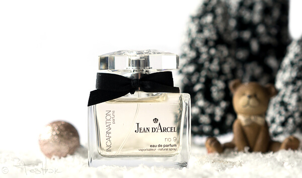 Gewinn 5 - PARFUMS INCARNATION - eau de parfum Spray No.9 von JEAN D'ARCEL