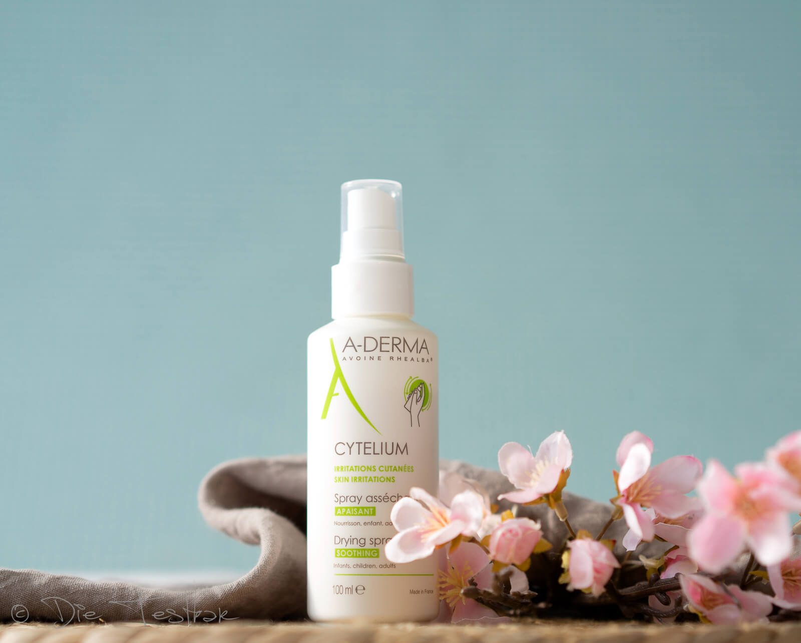 A-DERMA CYTELIUM Pflege Spray