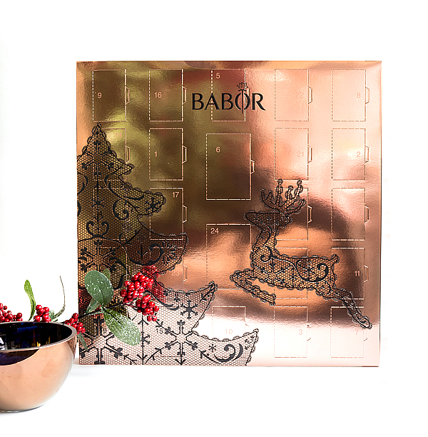 BABOR Adventskalender 2014