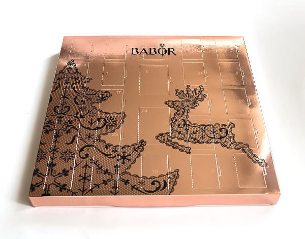BABOR Adventskalender 2014