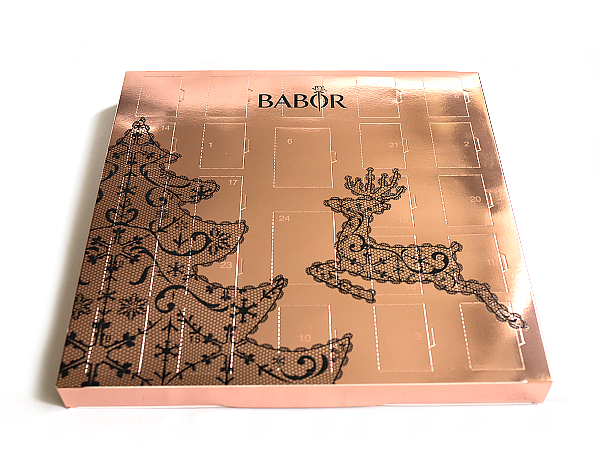 BABOR Adventskalender 2014