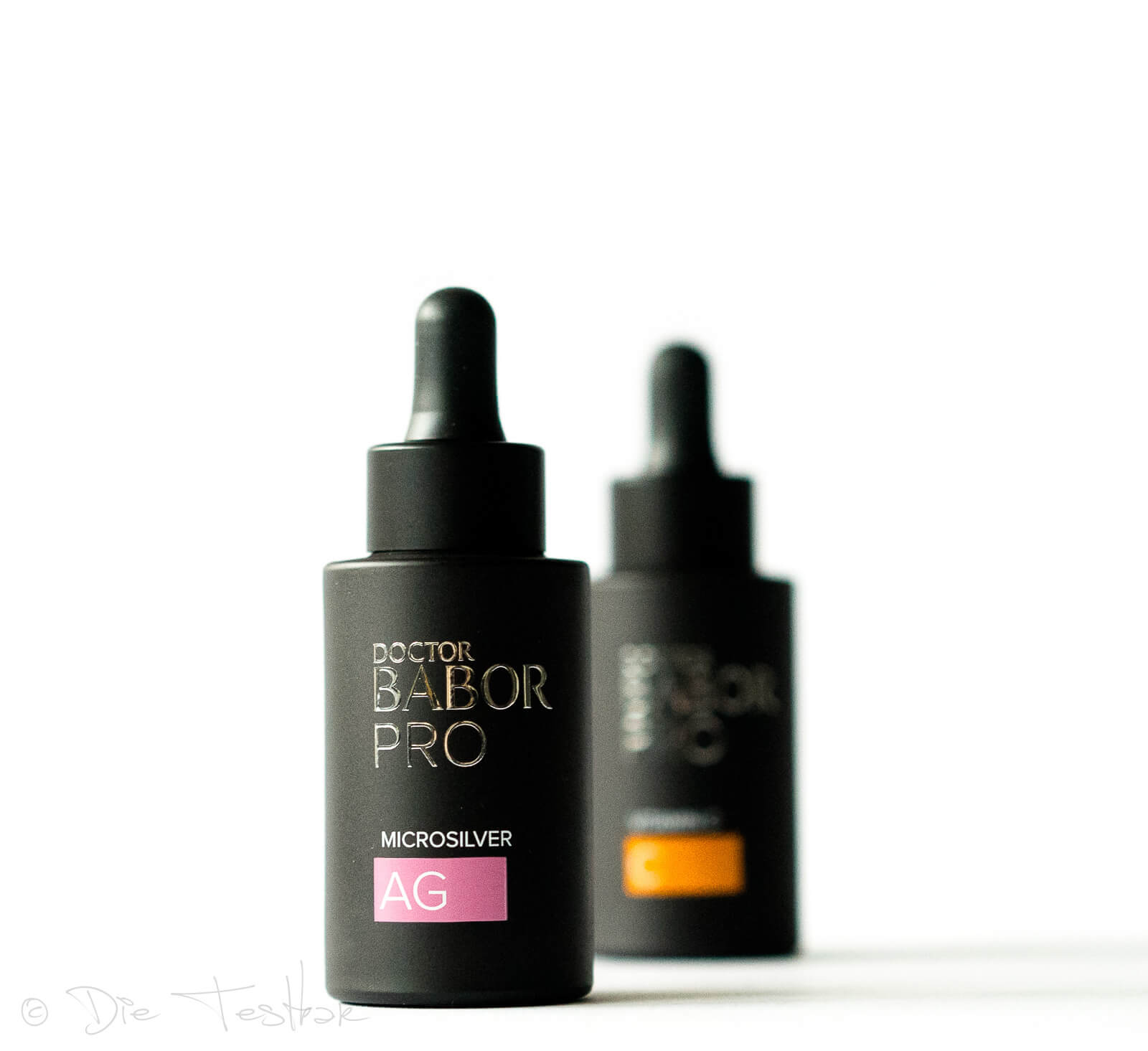 Doctor Babor Pro - Power Concentrates - Microsilver Concentrate