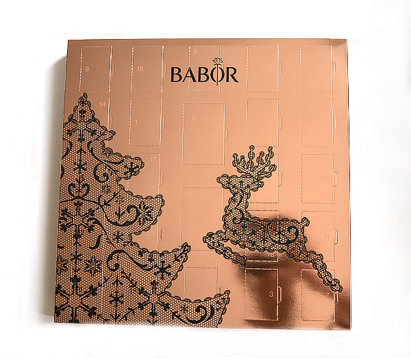 BABOR Adventskalender 2014