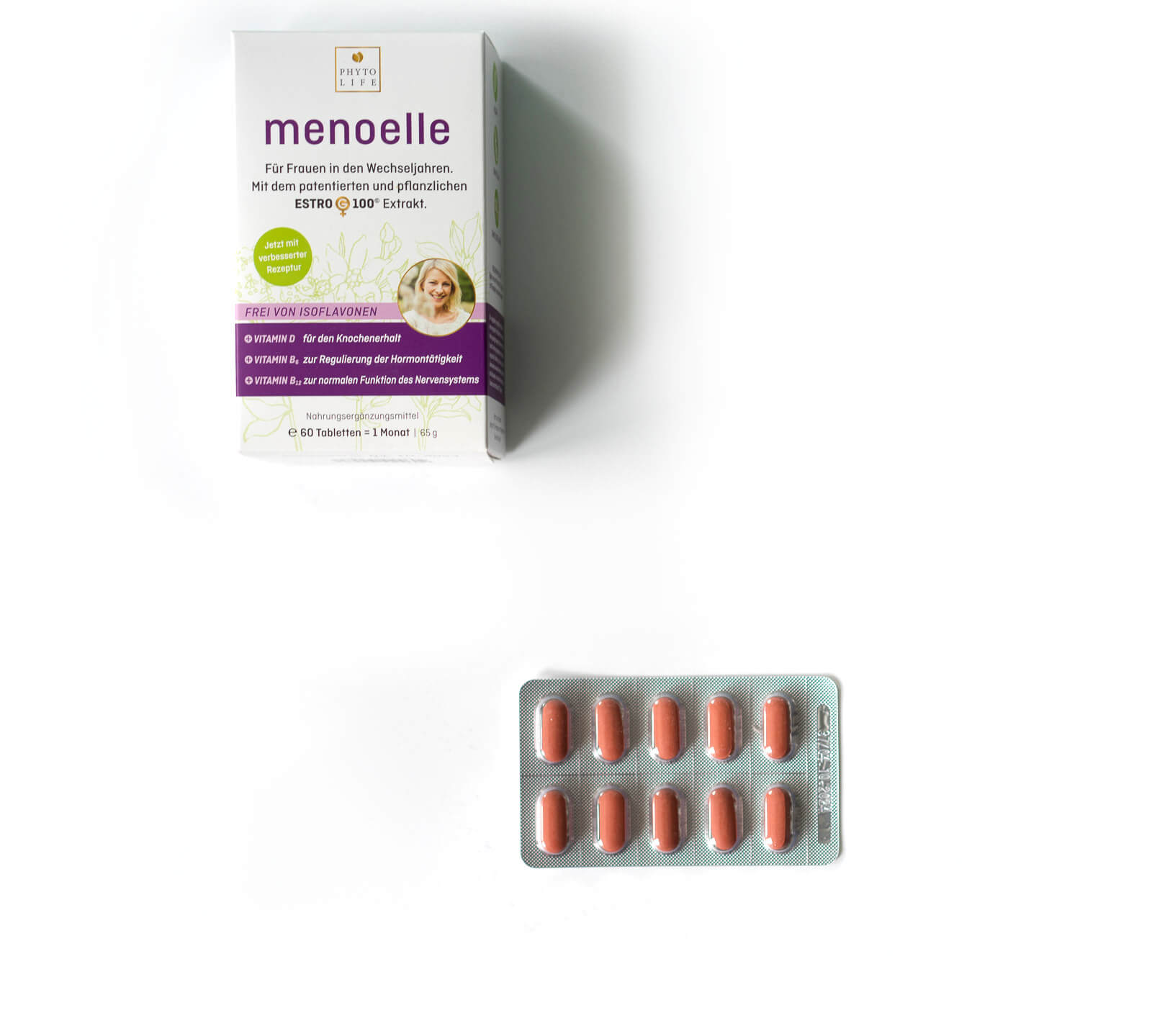 menoelle – die pflanzliche und hormonfreie Behandlungsoption in den Wechseljahren für Haut, Haare und Wohlbefinden  7