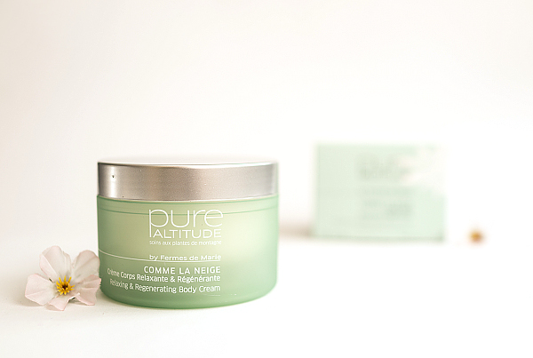 Pure Altitude -  Comme la Neige