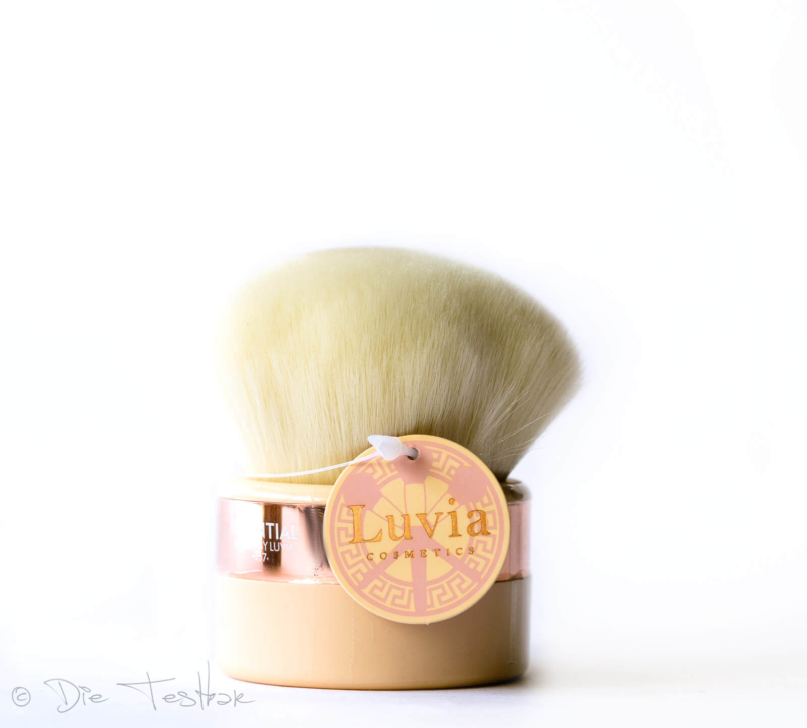 Luvia - Luxury Vegan Beauty - Kosmetische Pinsel und Schwämme - Pinselseife - Lidschatten-Paletten 58