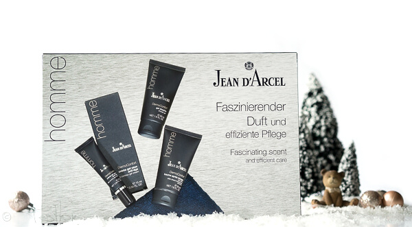 homme Geschenkpackung von JEAN D'ARCEL