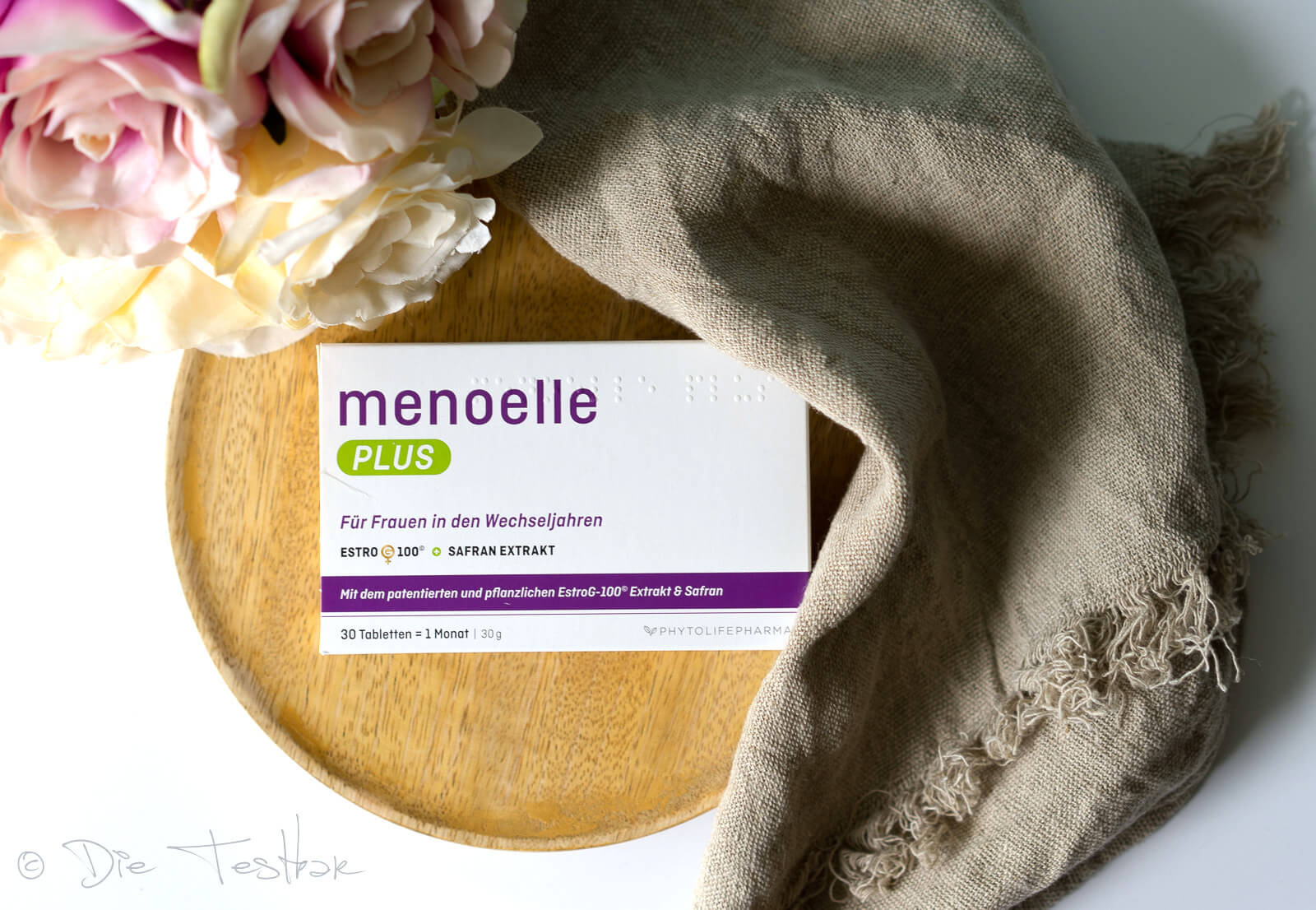 menoelle – die pflanzliche und hormonfreie Behandlungsoption in den Wechseljahren für Haut, Haare und Wohlbefinden  14