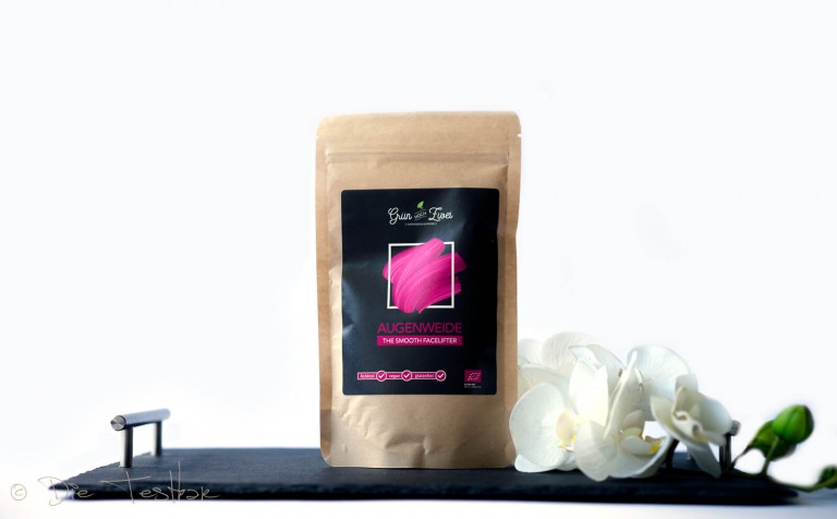 Erstklassige Nahrungsergänzungsmittel in Bio Qualität von GrünHochZwei 1 AUGENWEIDE von GrünHochZwei