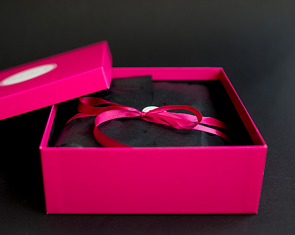 Pink Box im November 2014