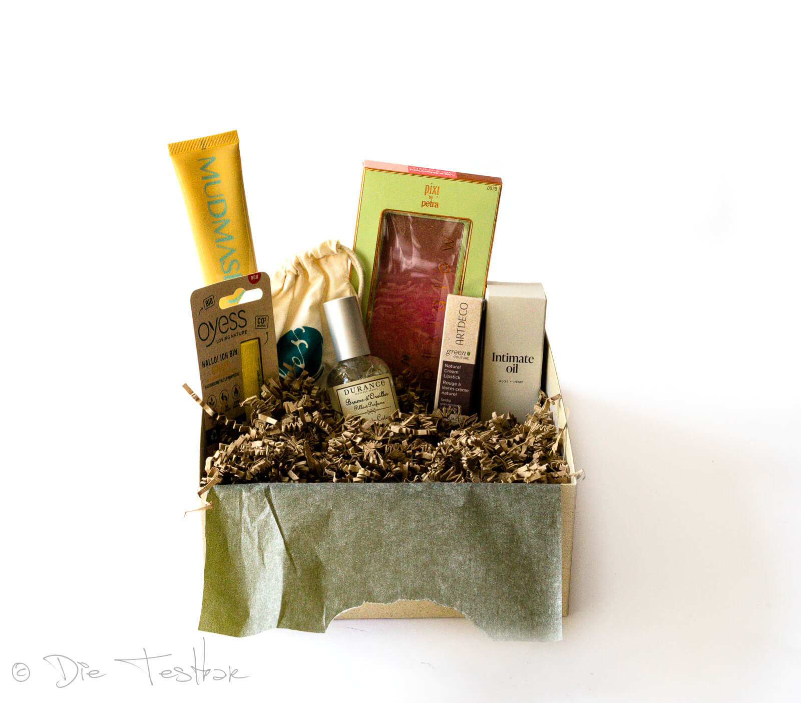 beautylove – The Natural Box im September 2021 – Shaman Wood