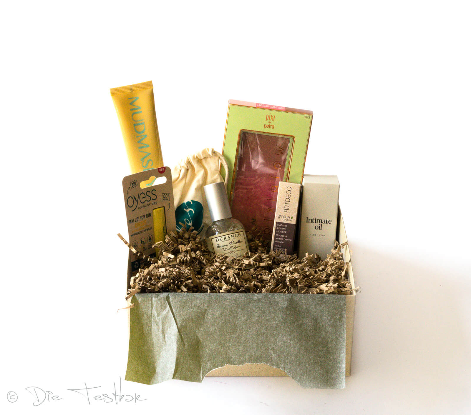 beautylove – The Natural Box im September 2021 – Shaman Wood