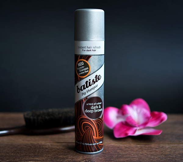 batiste Trockenshampoo