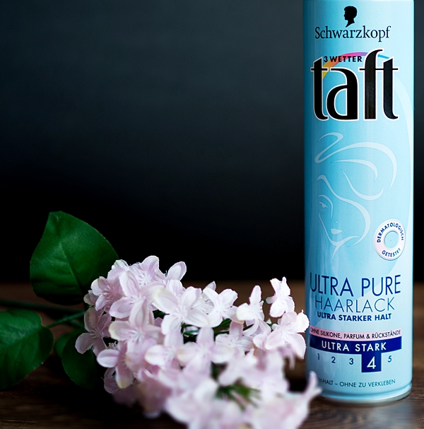 Taft Ultra Pure Haarlack